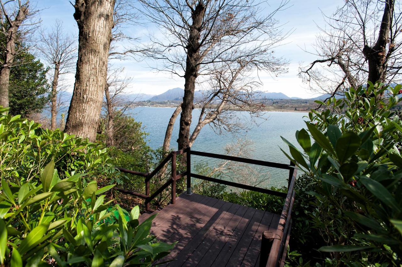 Casa Vacanze Tana Della Volpe 이스프라 외부 사진