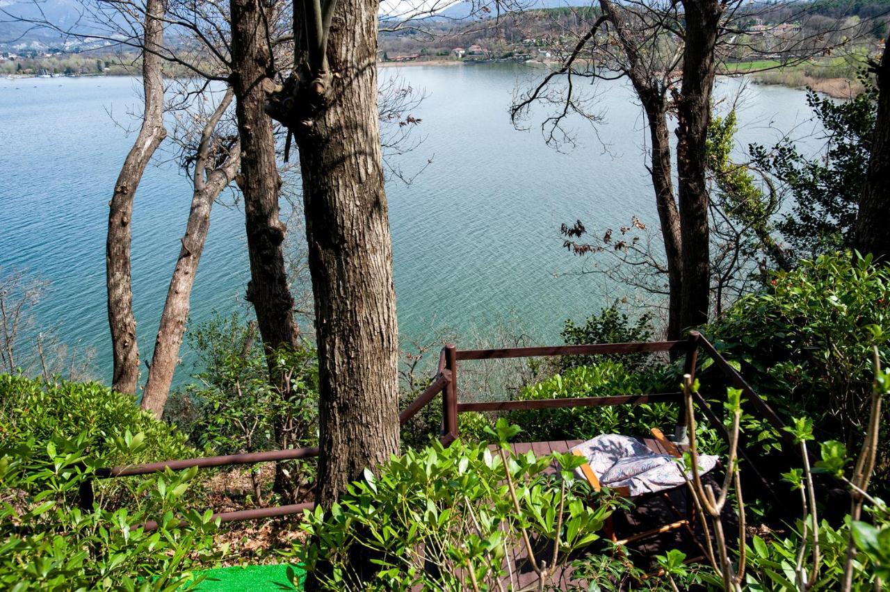 Casa Vacanze Tana Della Volpe 이스프라 외부 사진