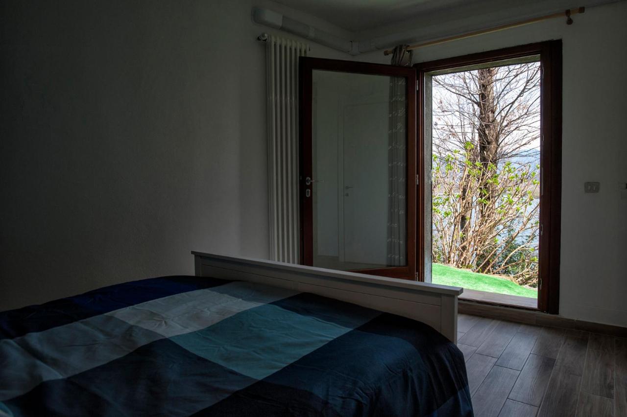 Casa Vacanze Tana Della Volpe 이스프라 외부 사진