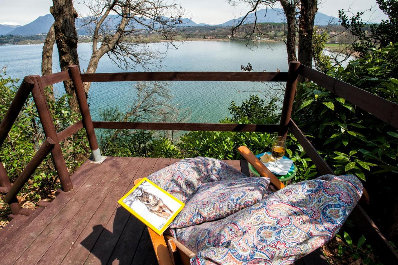 Casa Vacanze Tana Della Volpe 이스프라 외부 사진