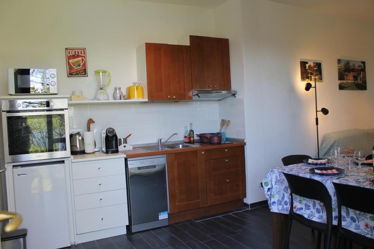 Casa Vacanze Tana Della Volpe 이스프라 외부 사진
