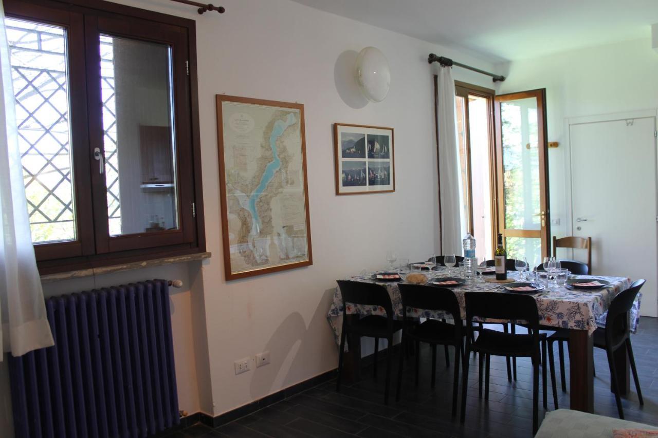 Casa Vacanze Tana Della Volpe 이스프라 외부 사진