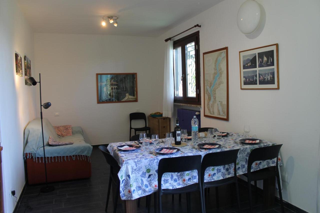 Casa Vacanze Tana Della Volpe 이스프라 외부 사진
